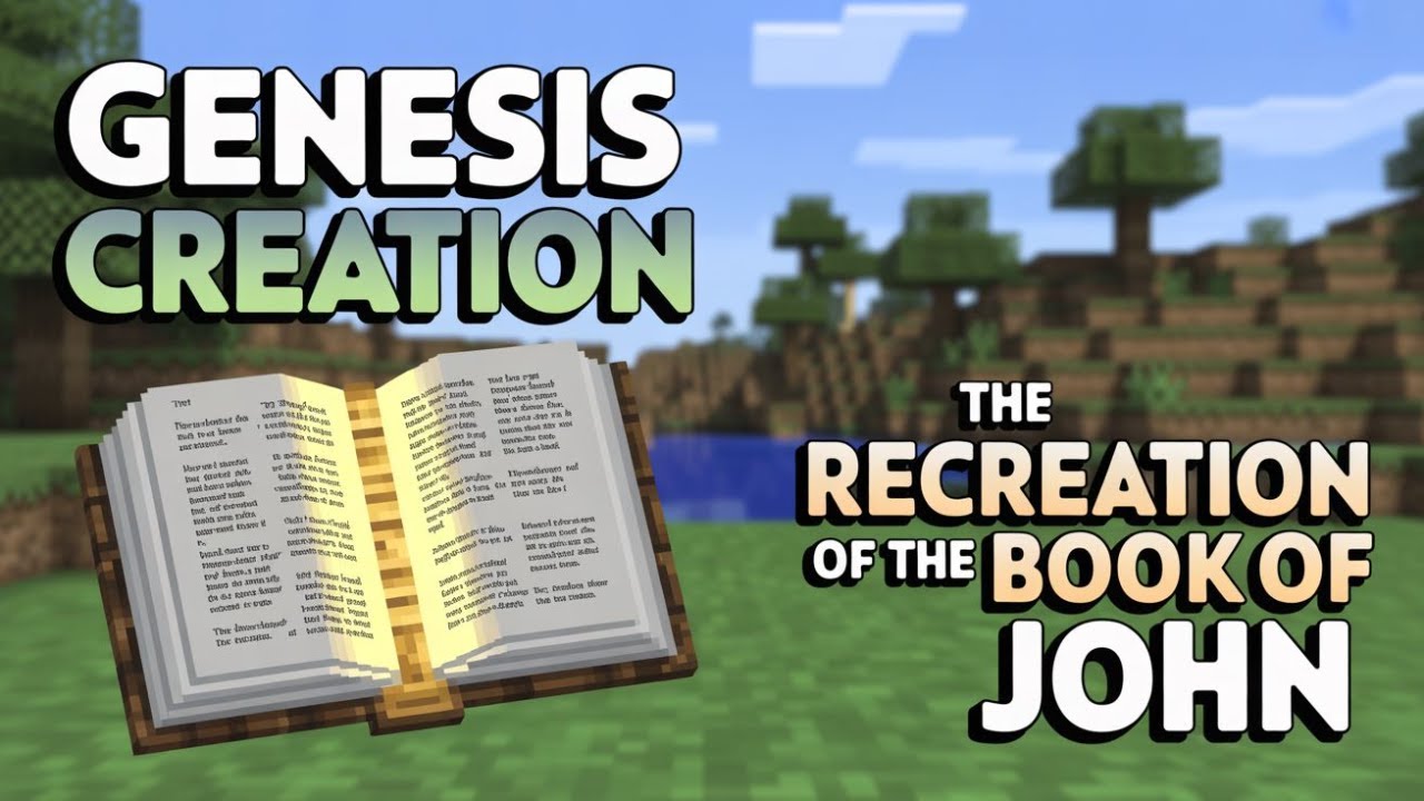 The Cosmic Reboot: Genesis Creation Motif and John's Re-Creation Message in Bereshit Portion