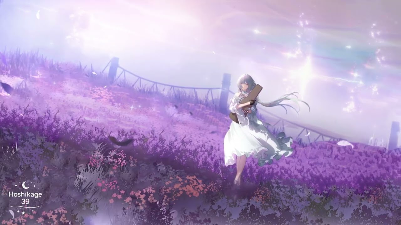 【 Wuthering Wavesl 】《Believe》 | 弗洛洛/phrolova 同人曲/doujin music