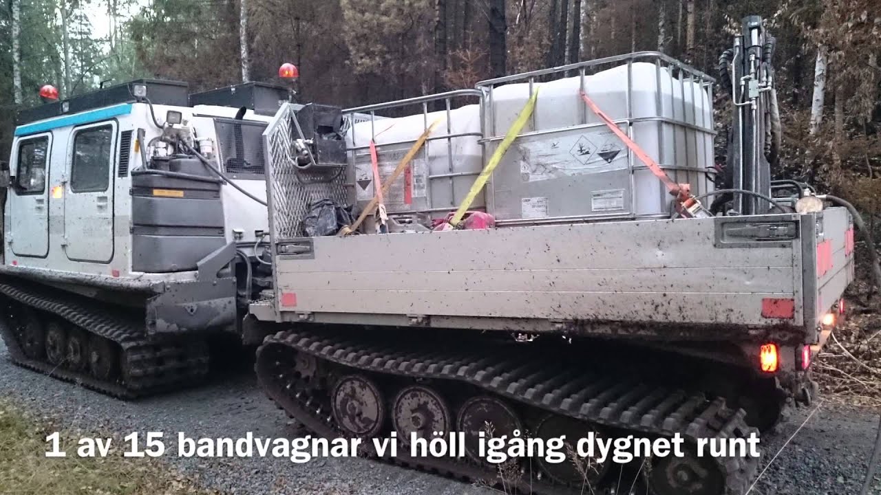 Branden i västmanland 2014