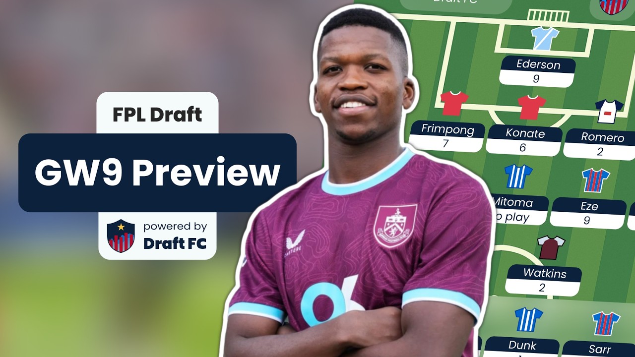 The New Draft FPL Template!?
