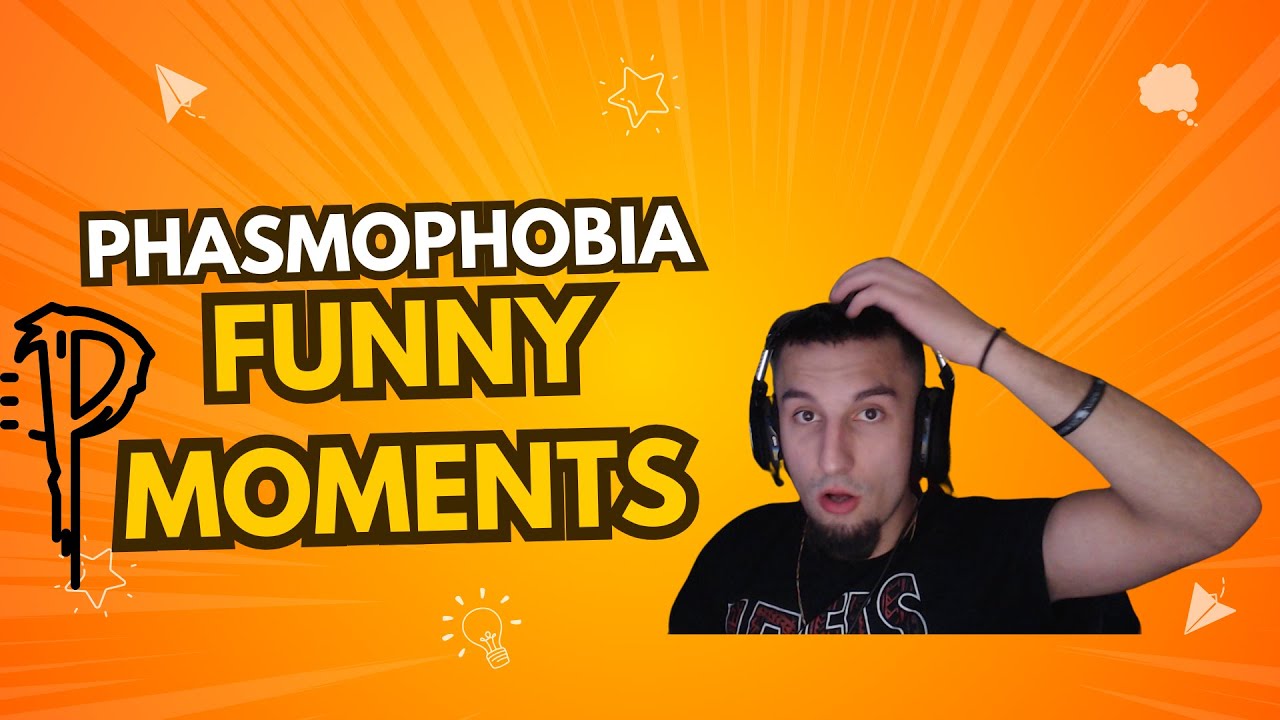 Phasmophobia FUNNY Moments & EPIC FAILS Compilation! 😂👻 (Trolling, Deaths & More!) 