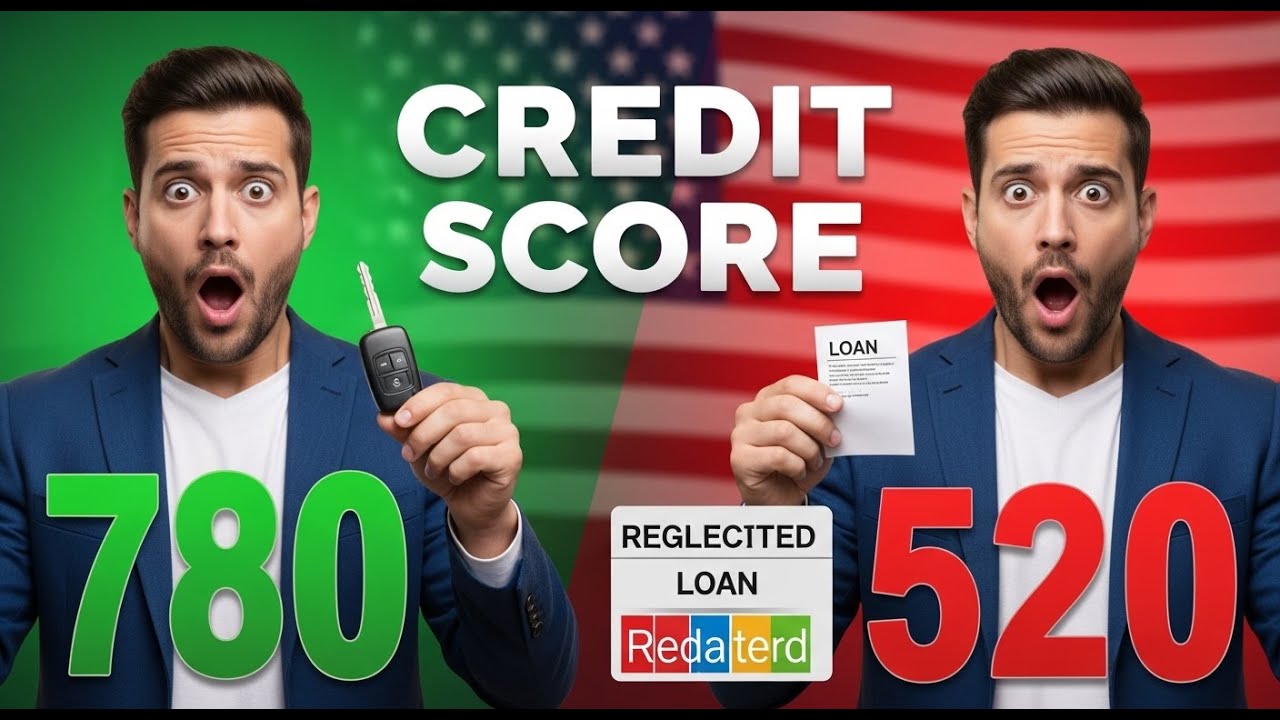 Кредитный рейтинг в США: объяснение | Руководство для начинающих 2026