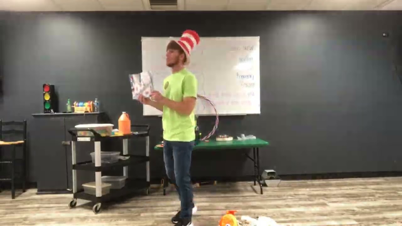 Storytime with Mr Ryan: If I Ran Your School
