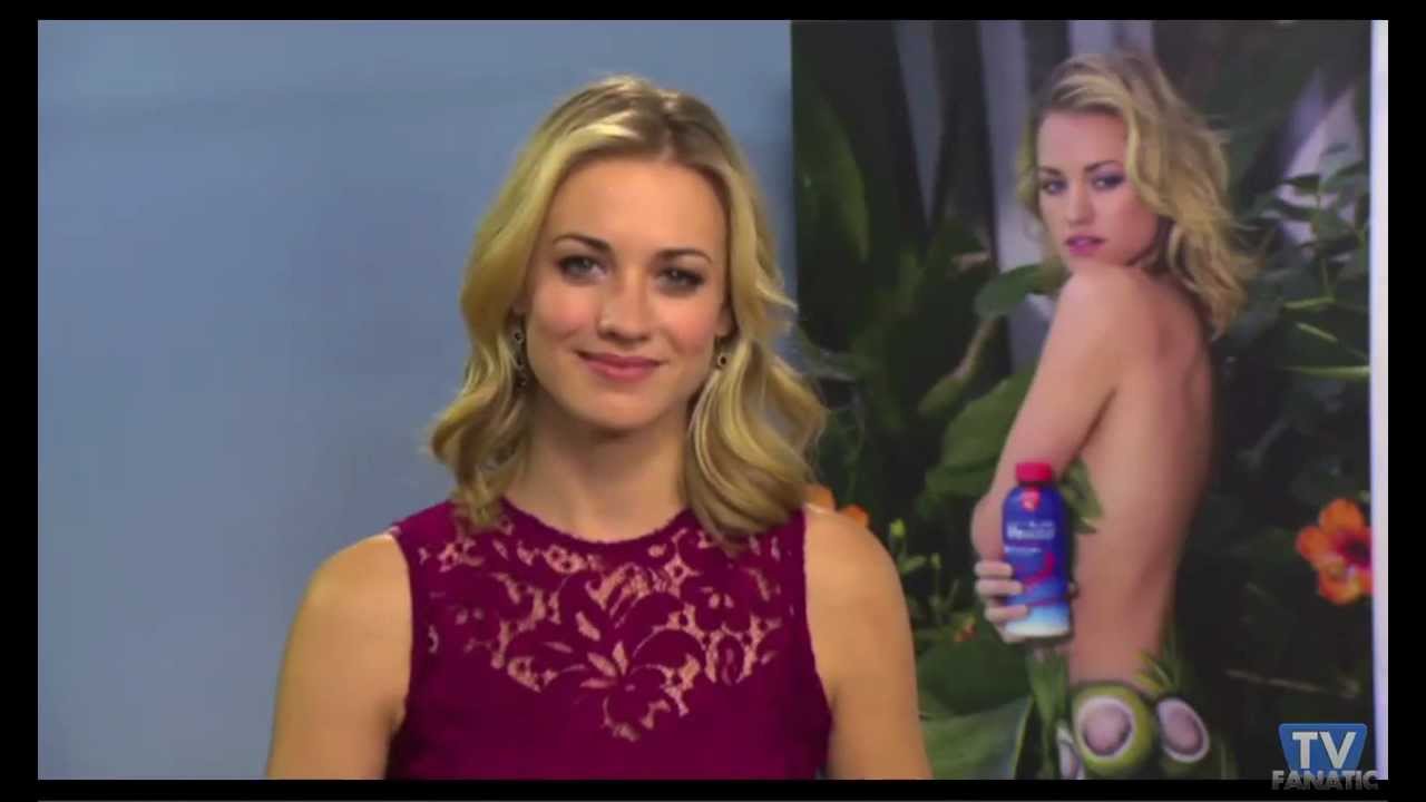 Yvonne Strahovski Speaks to TV Fanatic