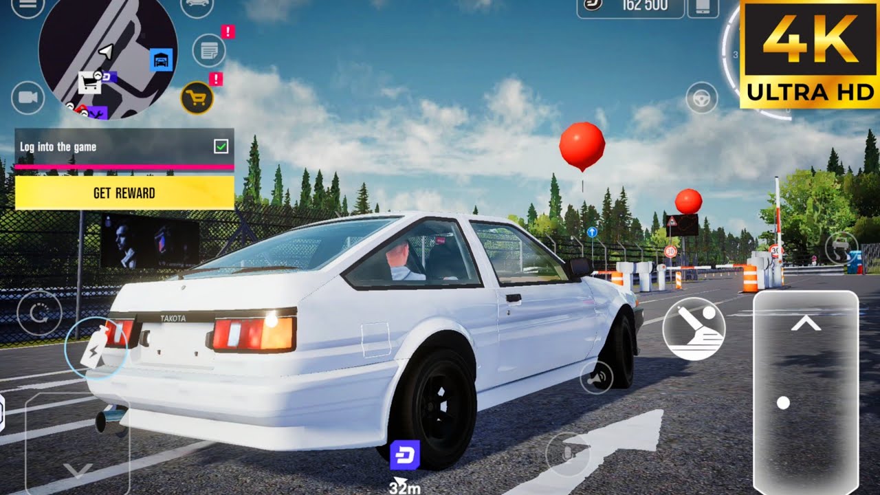 Drive Zone Online: 2026 Car Simulator Game | No Limit Racing Open World Car Game  | Android Gameplay