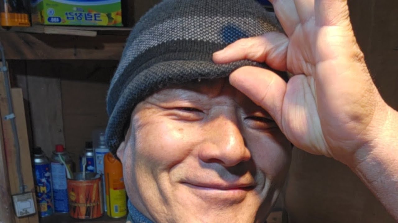 내일 굴피집 달래케고 냉이케고 운동겸 산행예정 노가리 ᆢ