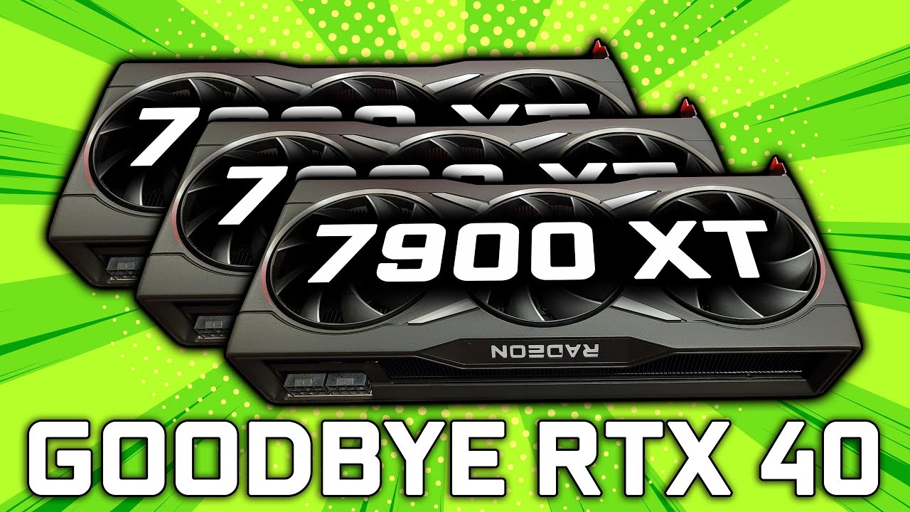 AMD RDNA3 RX 7000 FULL Specs, Price, & Release Date