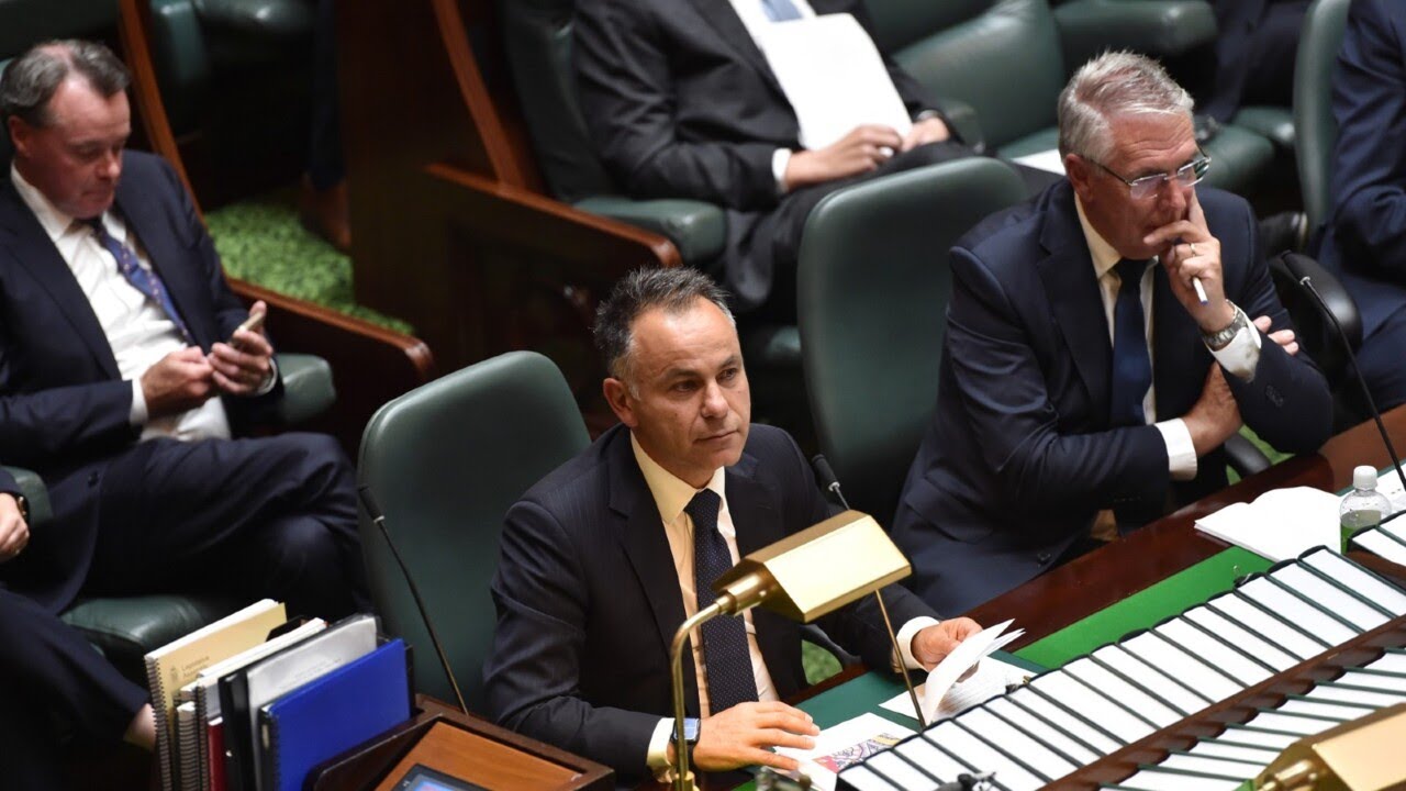 'Provide the details': John Pesutto addresses bullying claims within Victorian Liberal party