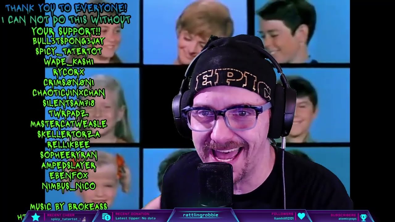 Brady bunch? How i use OpenShot Video Editor for quick editing clips chat chill hangout and LORT