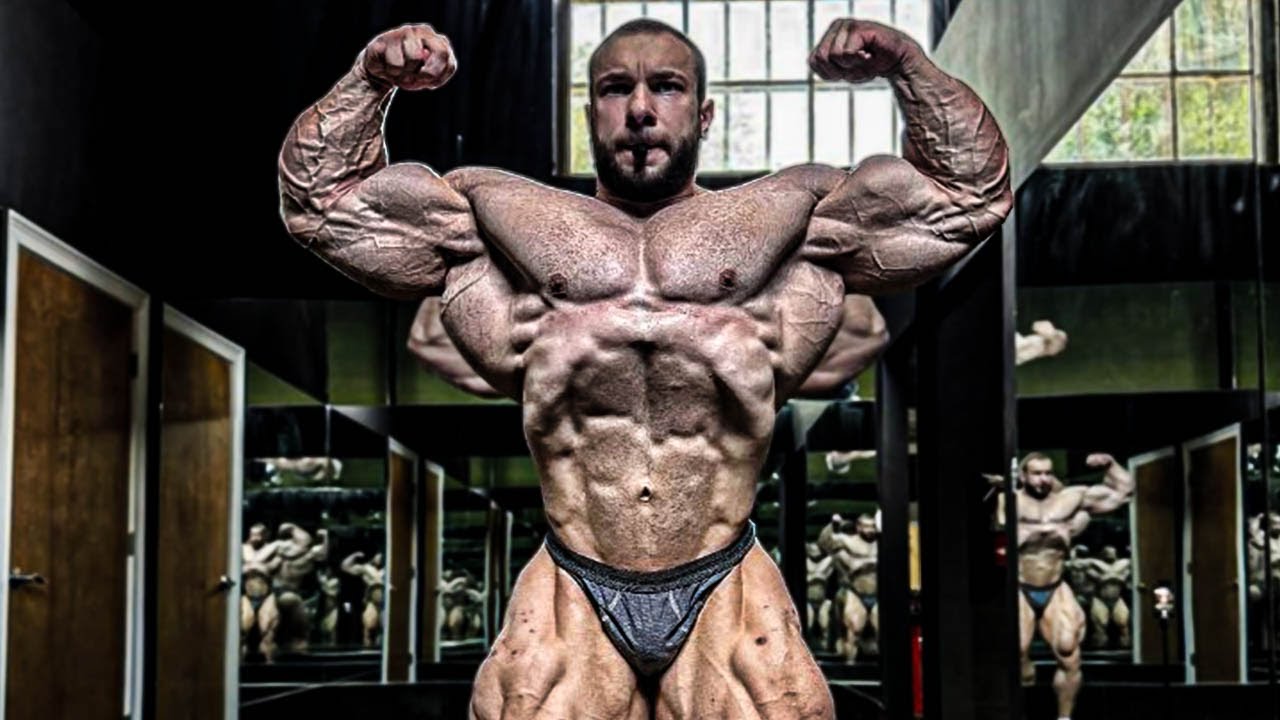 RISE AGAIN | GOODVITO | BODYBUILDING MOTIVATION 2025