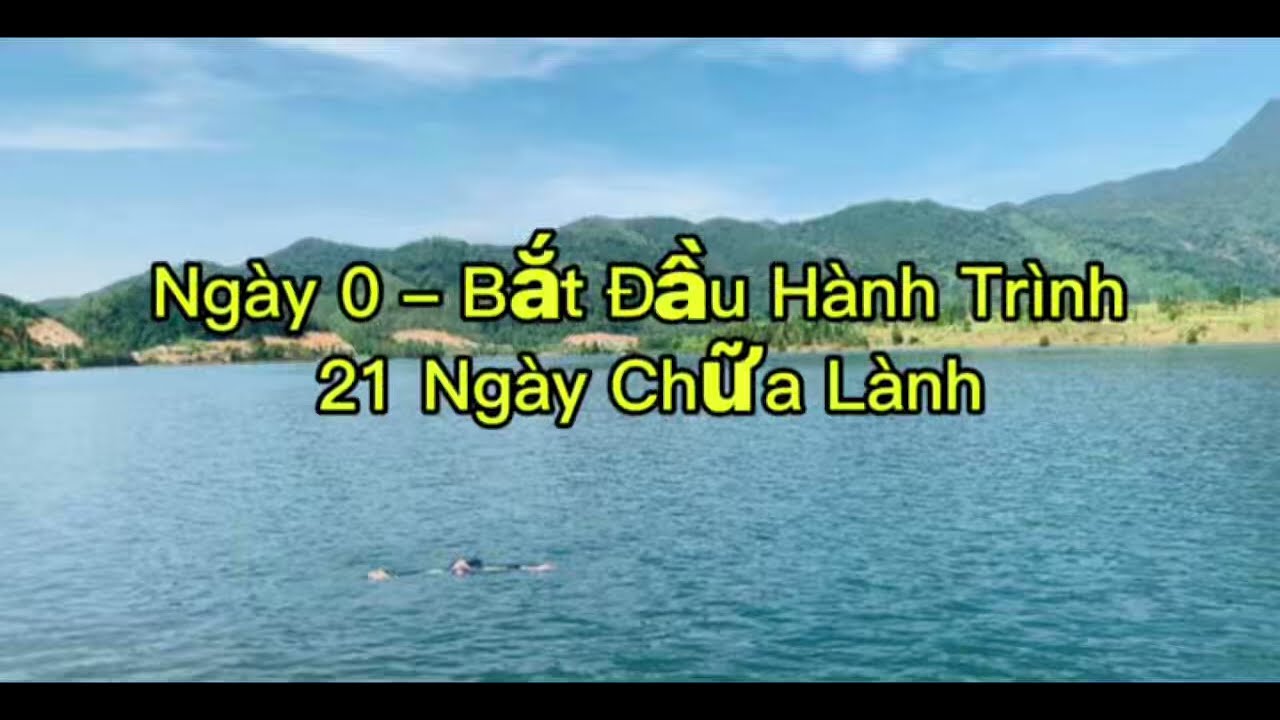 Ngày 0 | 21 Ngày Trở Về Chính Mình – Bạn Có Muốn Cùng Đi Không?  | Nanani Yoga