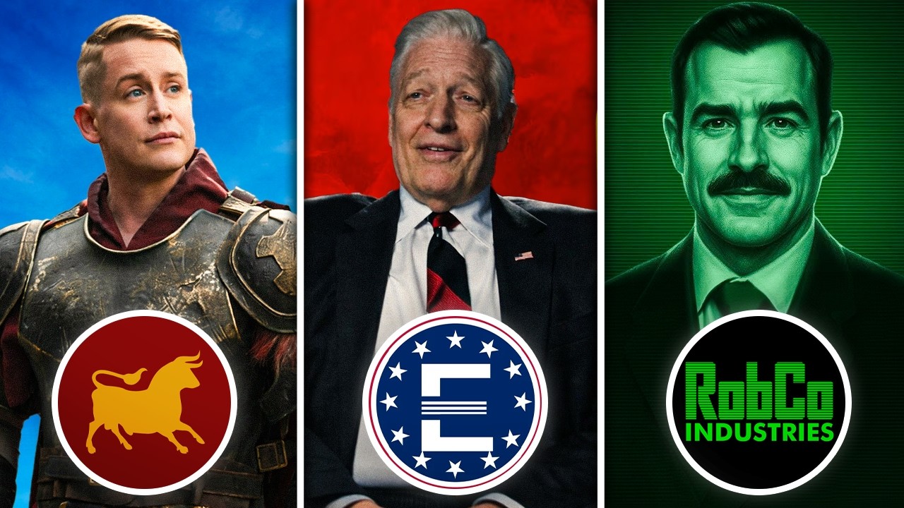All 11 Powerful Factions Explained - FULL Fallout Lore & Origin Story (Enclave, Legion, Mr. House..)