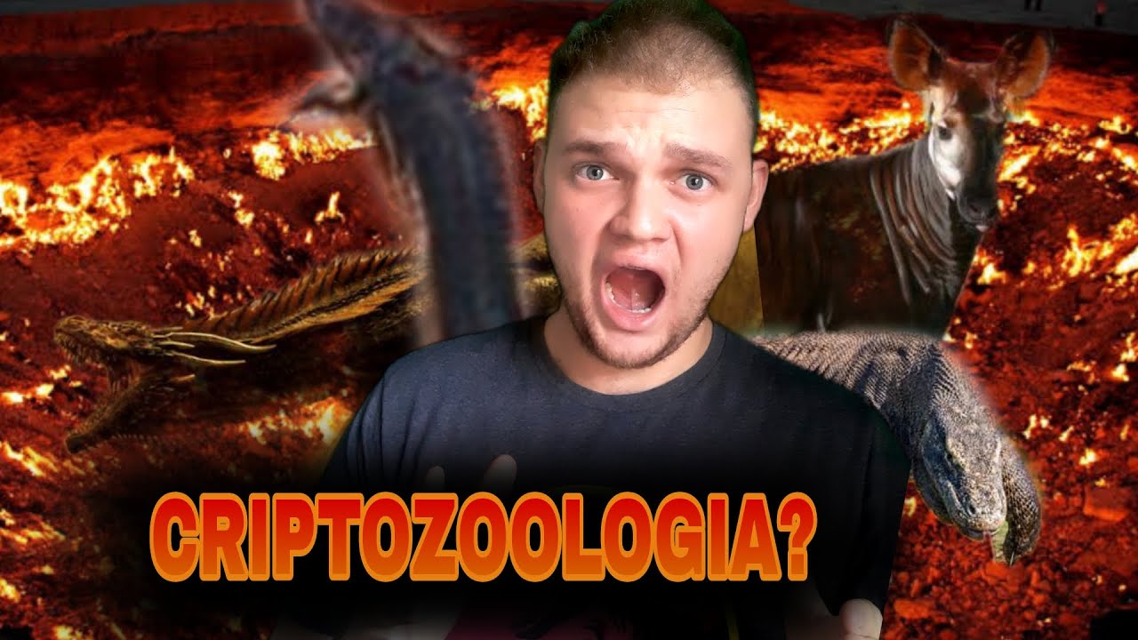 O Que &eacute; CRIPTOZOOLOGIA?