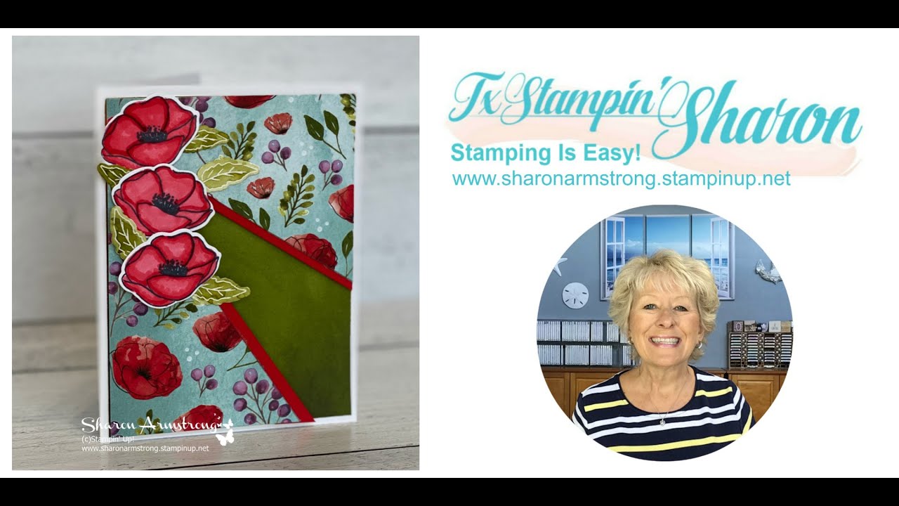 How To Make A Split Front Greeting Card