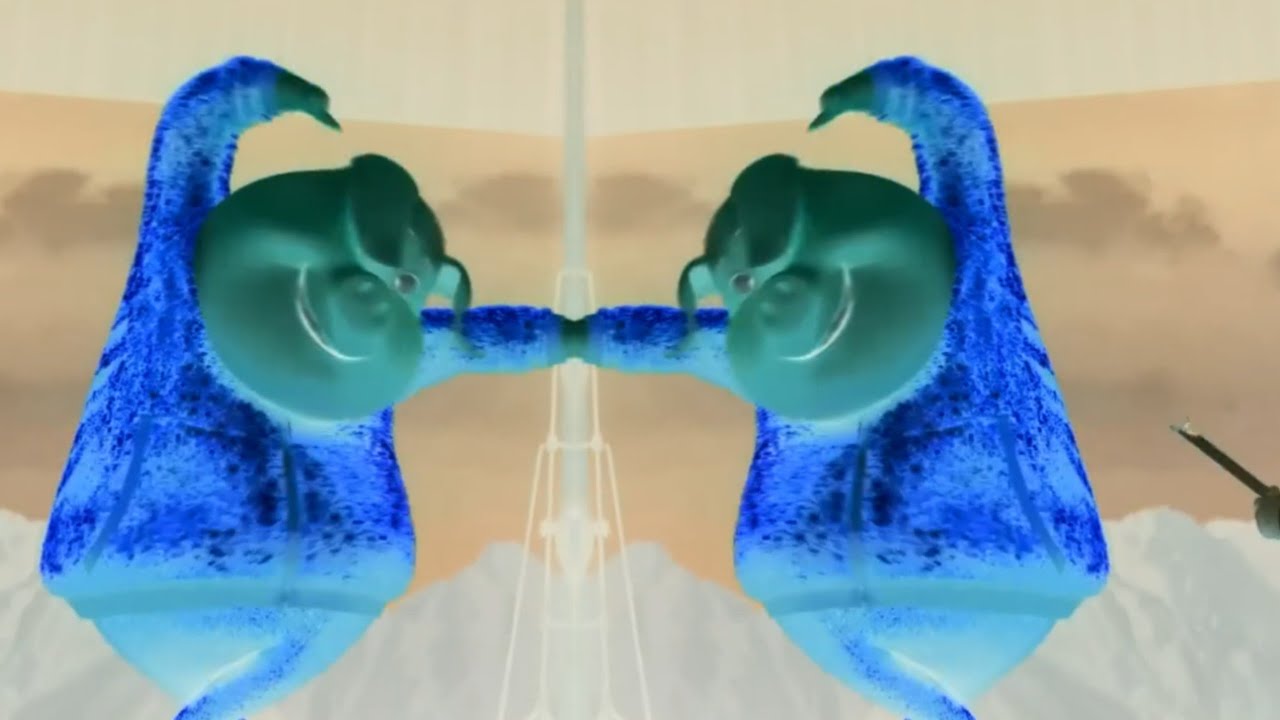 Gunter Where are you | Gunter Selected Effects | Sing | Klasky Csupo 2001 Effects