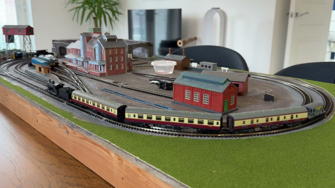 Union Mills LNER J11 – N Gauge Repair & Custom Gear Replacement