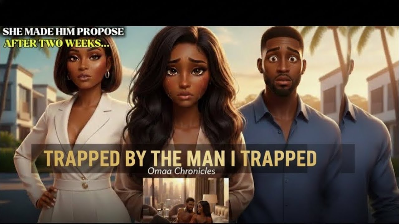 BROKEN MARRIAGE | SHE USED JUJU OIL HER BESTFRIEND RECOMMENDED | HE PROPOSED #shortdrama #folklore