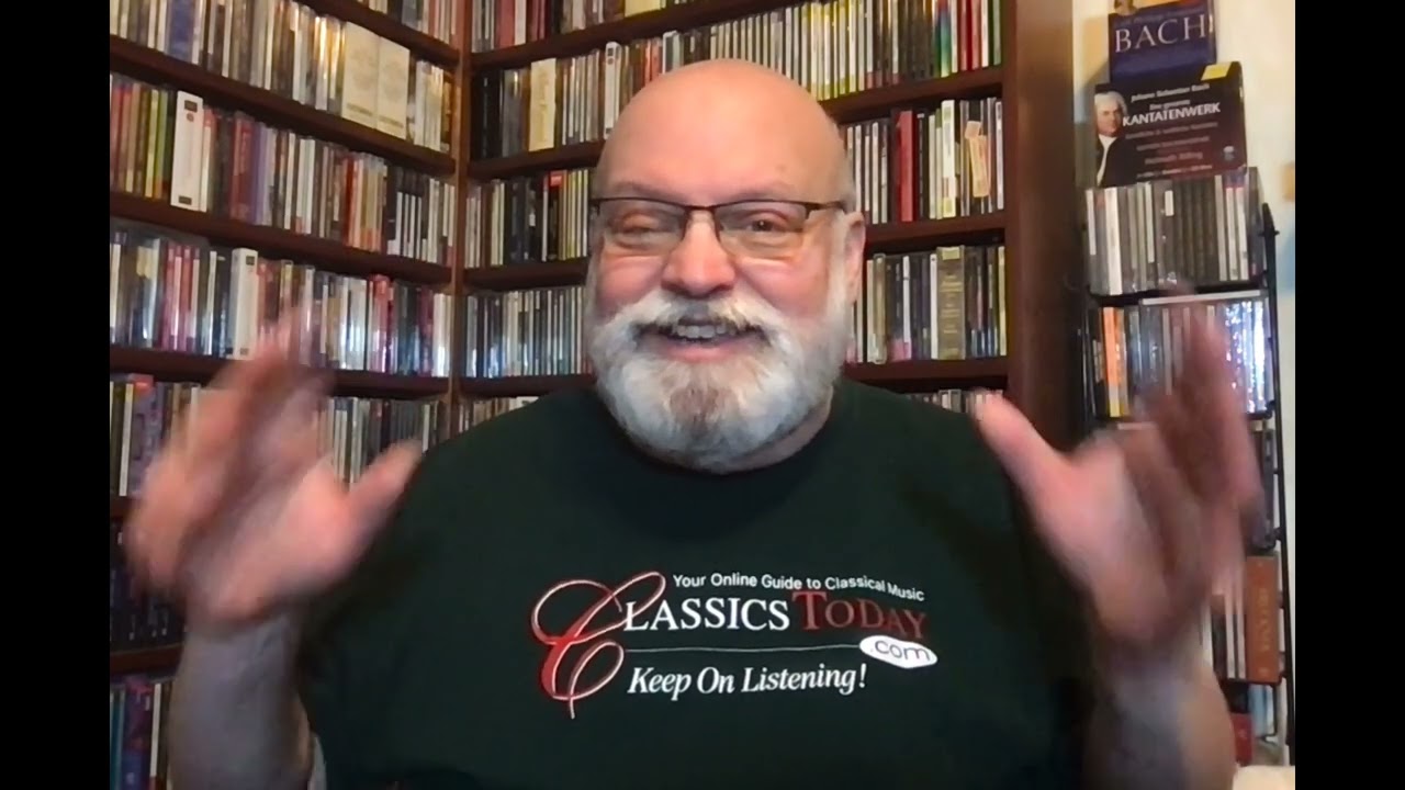 How I Discovered...BAROQUE MUSIC
