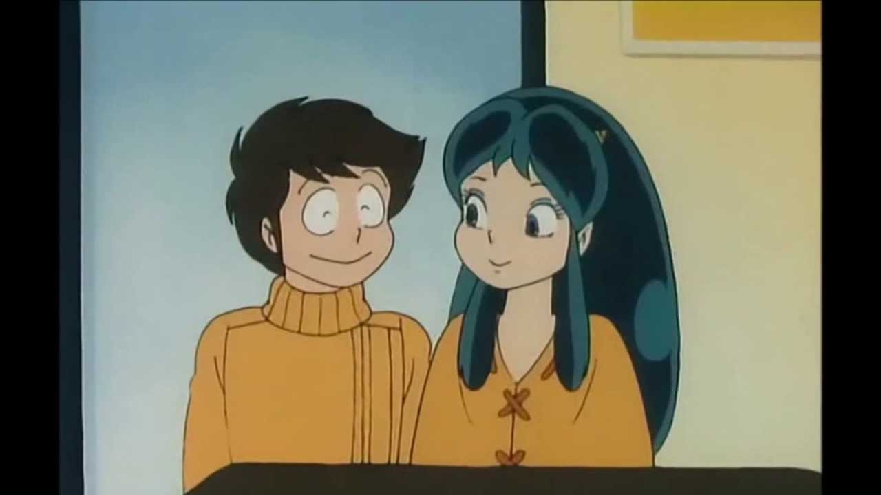 Accidentally in love   Lum y ataru