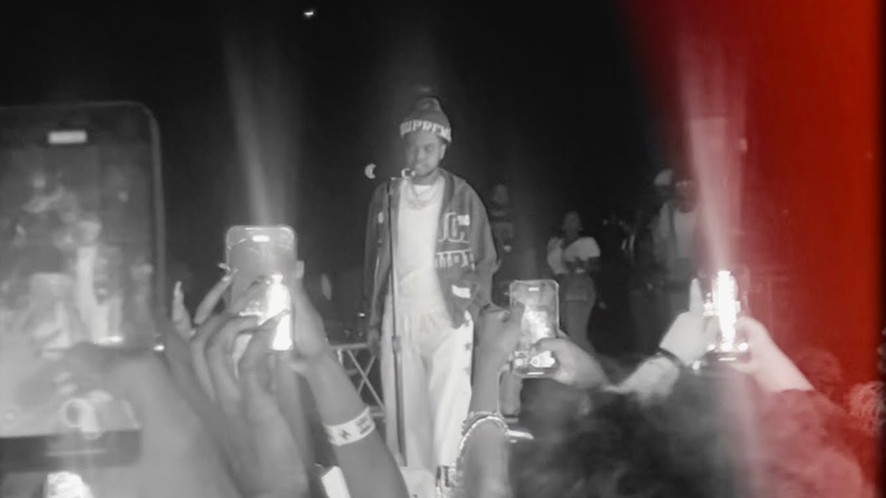 Lil Poppa in Orlando Florida ! Almost Normal Again Tour
