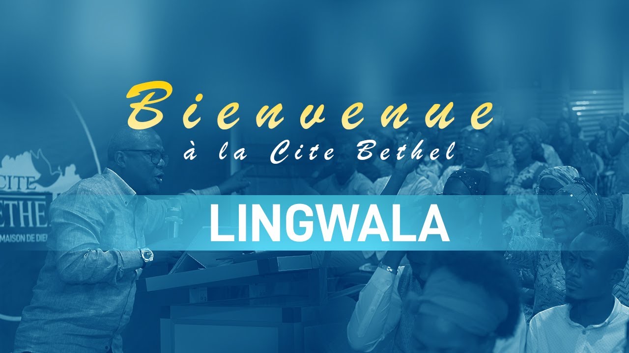 CITE BETHEL LINGWALA | CULTE DOMINICAL | DIMANCHE 25.01.2026 | PASTEUR MARCEL MUEPU