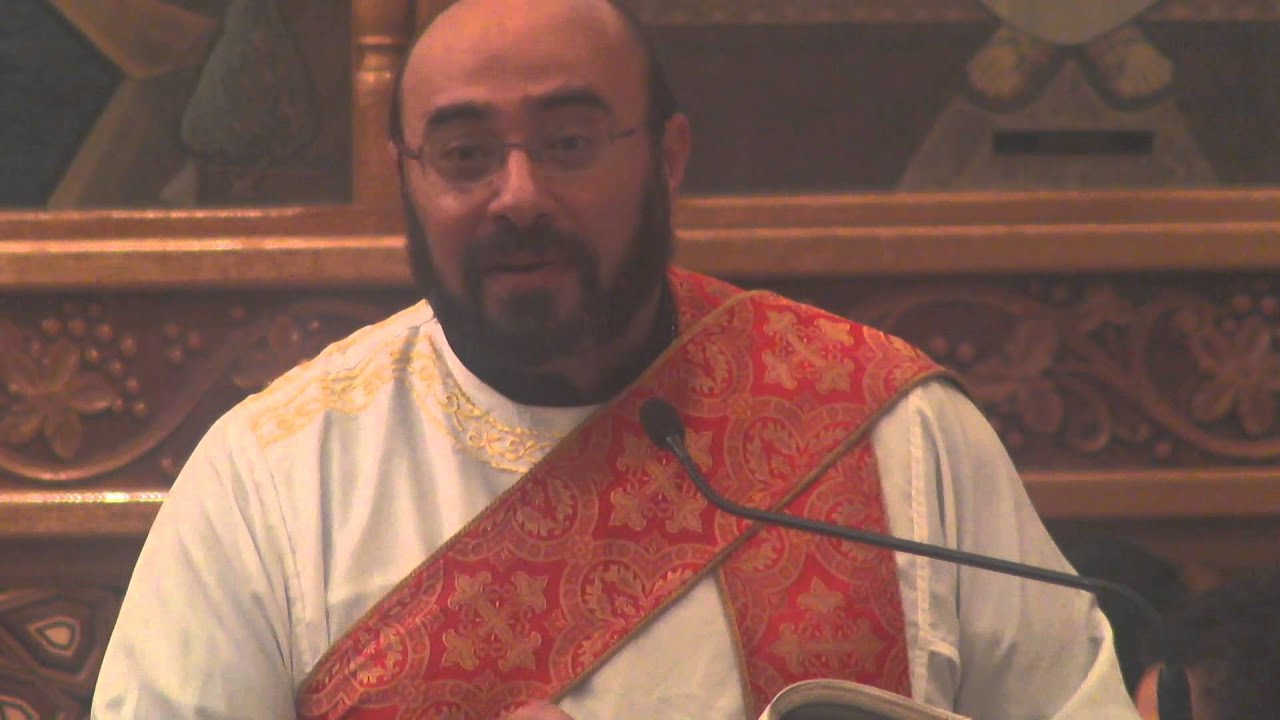 Raising the Son of the Widow of Nain (English Sermon) - Deacon Severus Mikhail