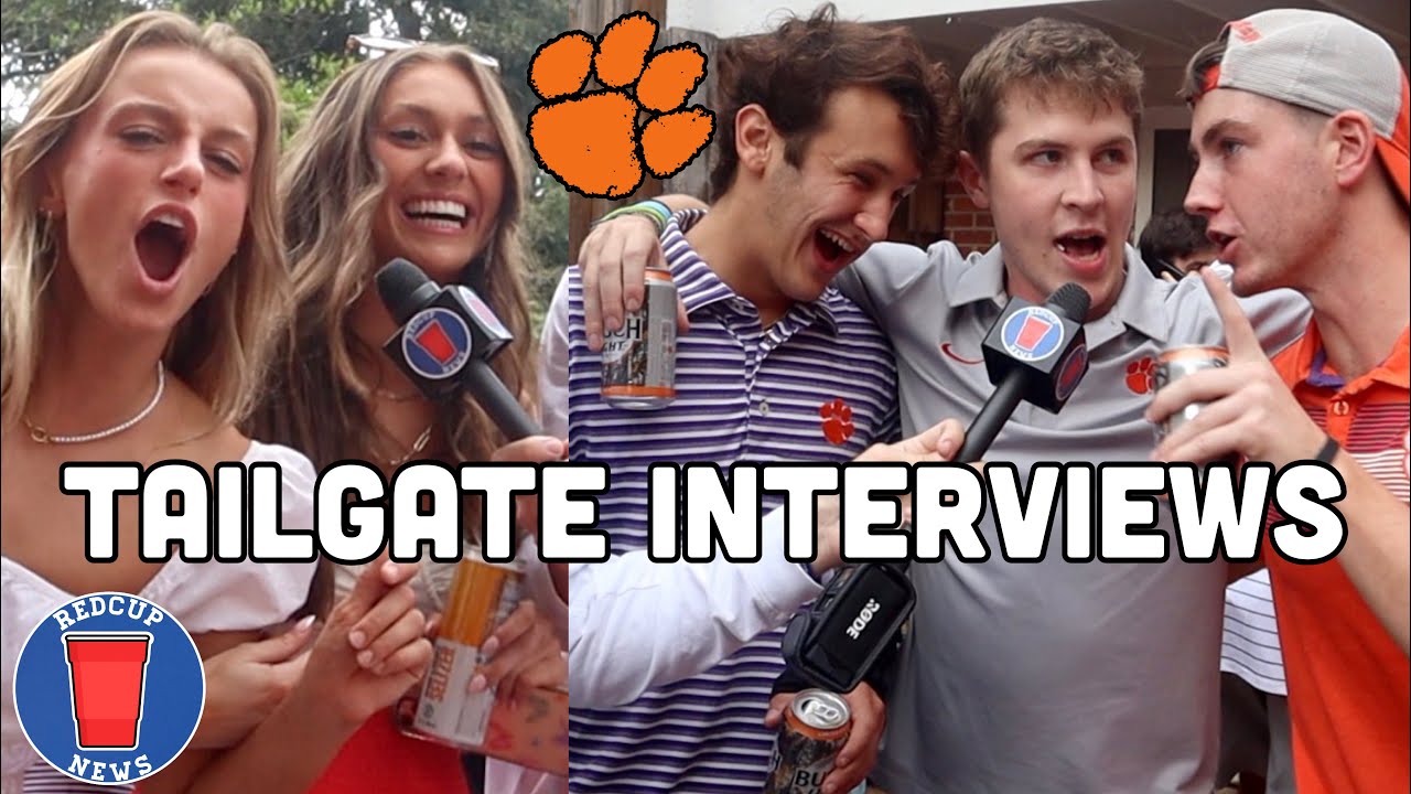 Интервью с Clemson Tailgate — NC State посещает Долину Смерти