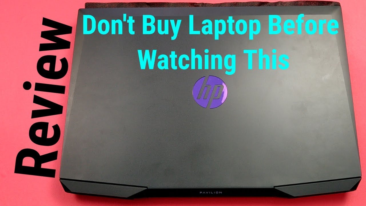 Laptop For Students HP Pavilion Gaming Laptop 15-dk0045TX - 7startech