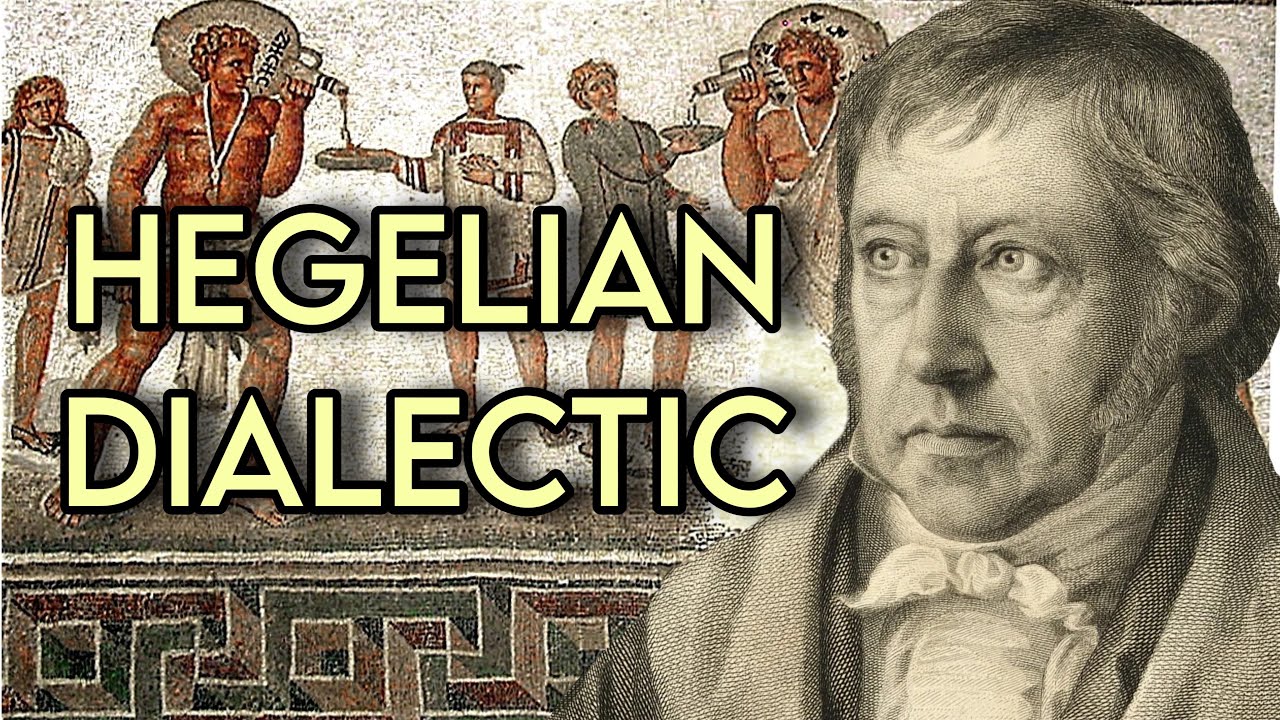 Hegel Explained: The Master-Slave Dialectic
