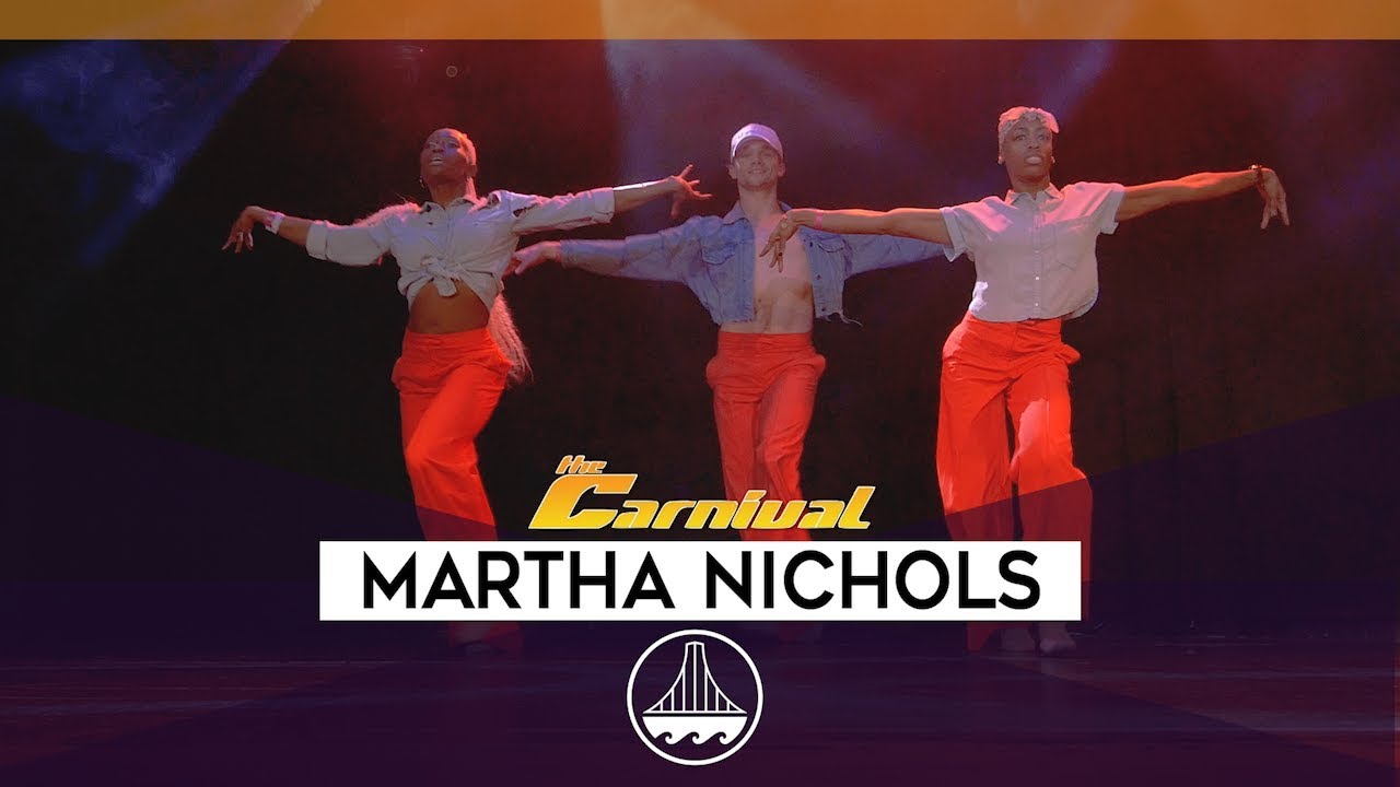 Martha Nichols || Carnival NYC 2019 || @BoatAndBridge