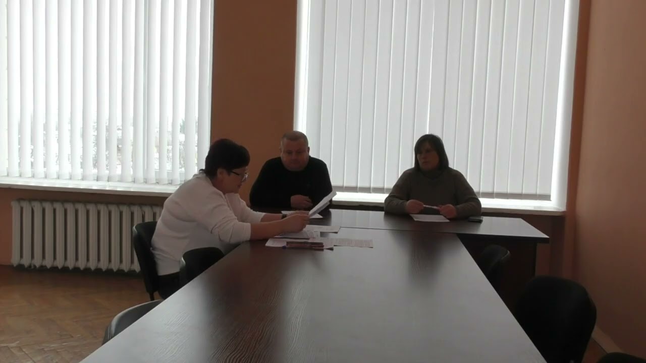 Засідання Постійної комісії з питань Регламенту, депутатської діяльності, закон... від 12.02.2026