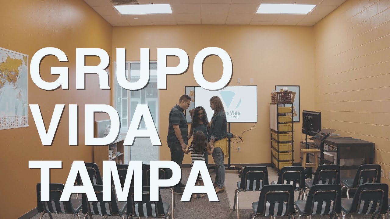 Grupo Vida Tampa - Iglesia Hispana en Tampa