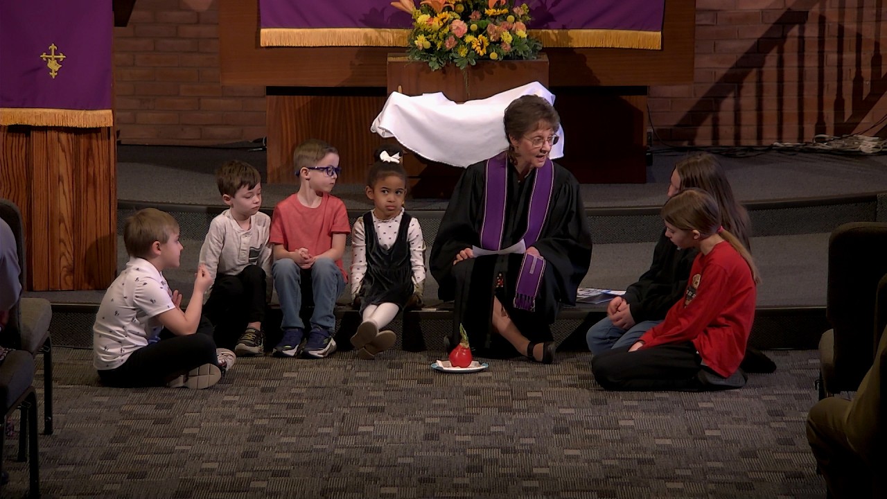 March 1, 2026 - EDITED VERSION - Holiday Park United Methodist Church Service