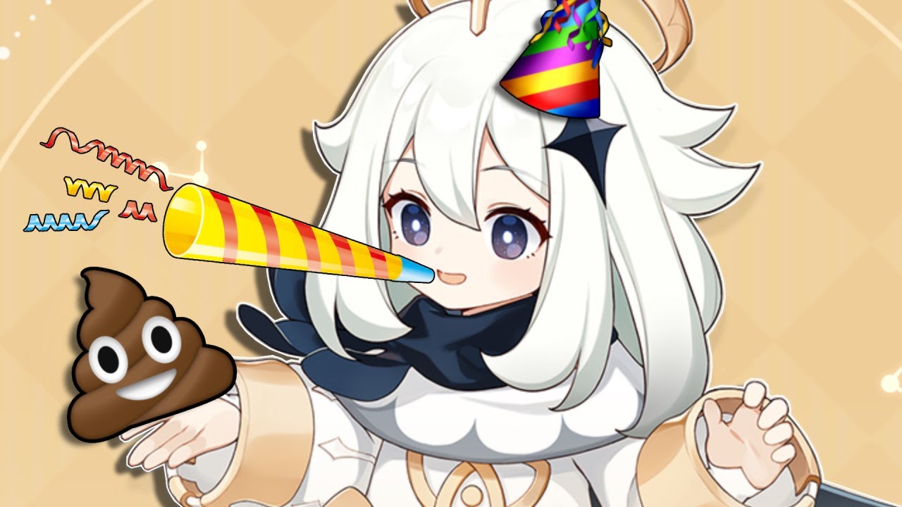 The GENSHIN ANNIVERSARY rewards are part of a much BIGGER PROBLEM