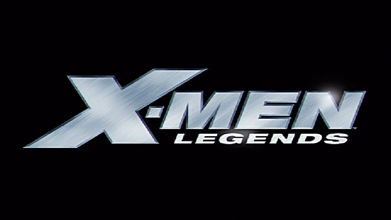 X-Men Legends - Intro / Opening (HQ)