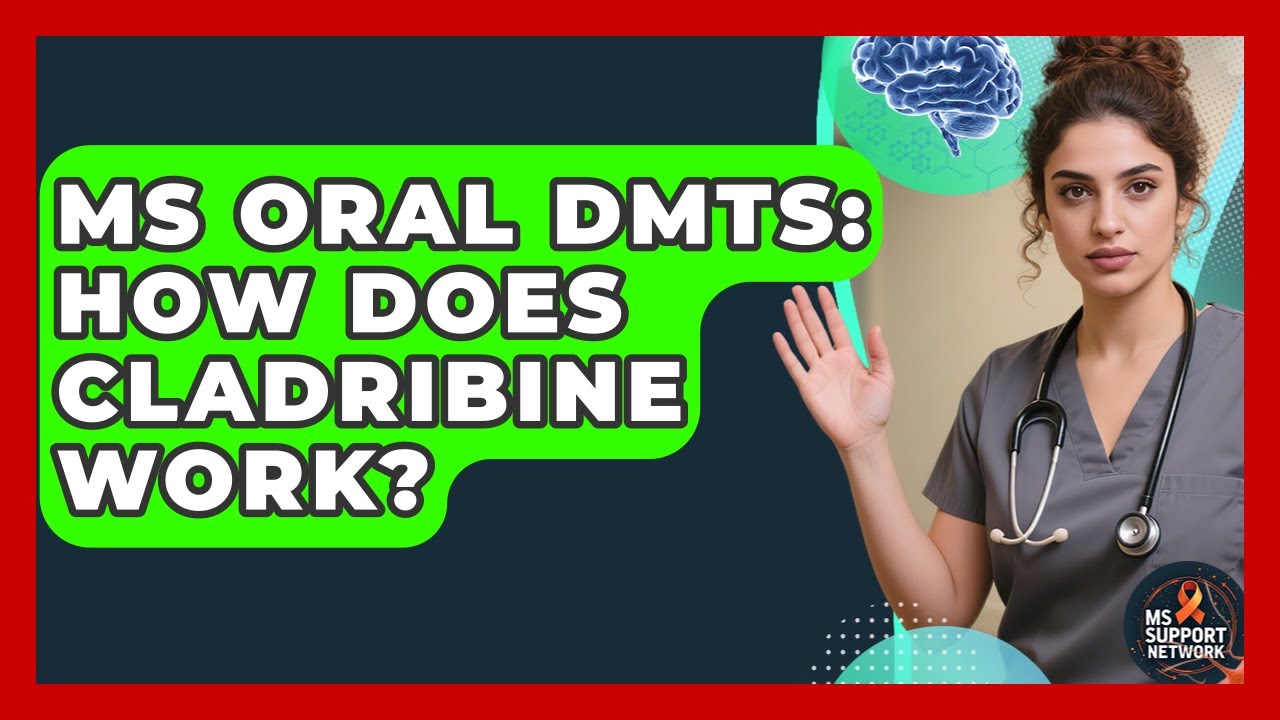 MS Oral DMTs: How Does Cladribine Work? - MS Support Network