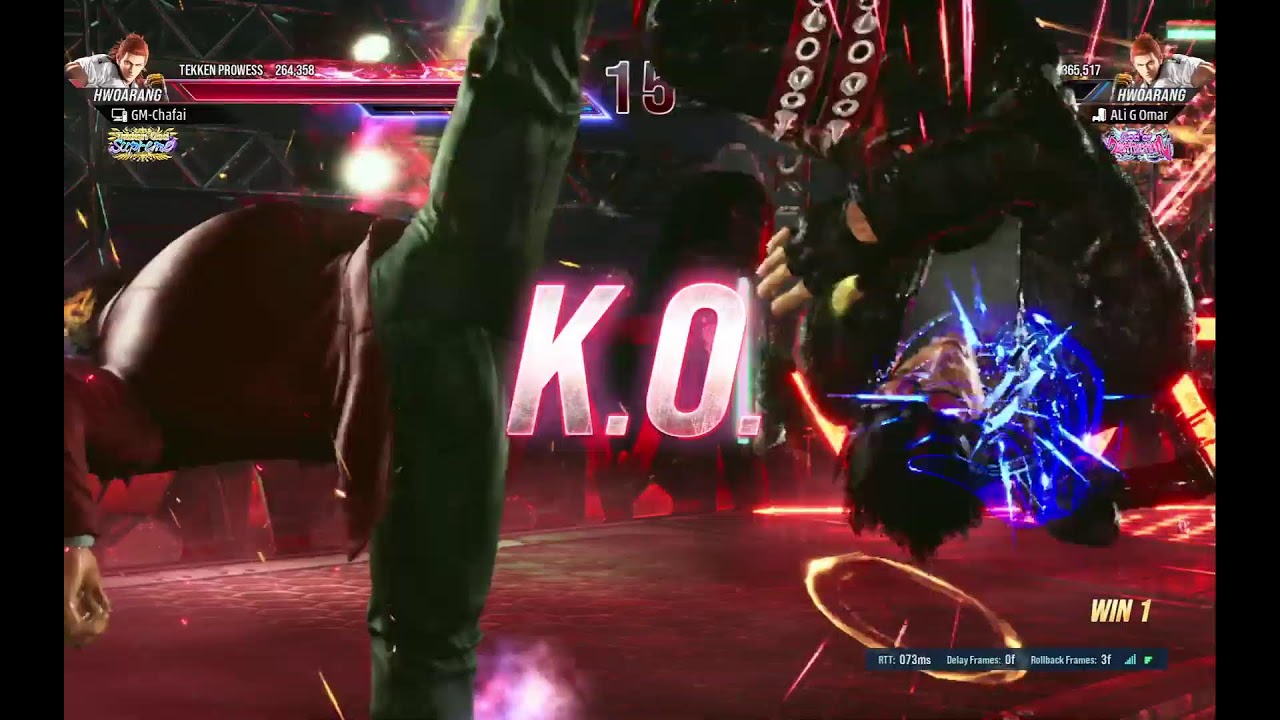 t8 hwo mirror chafai vs ali g omar