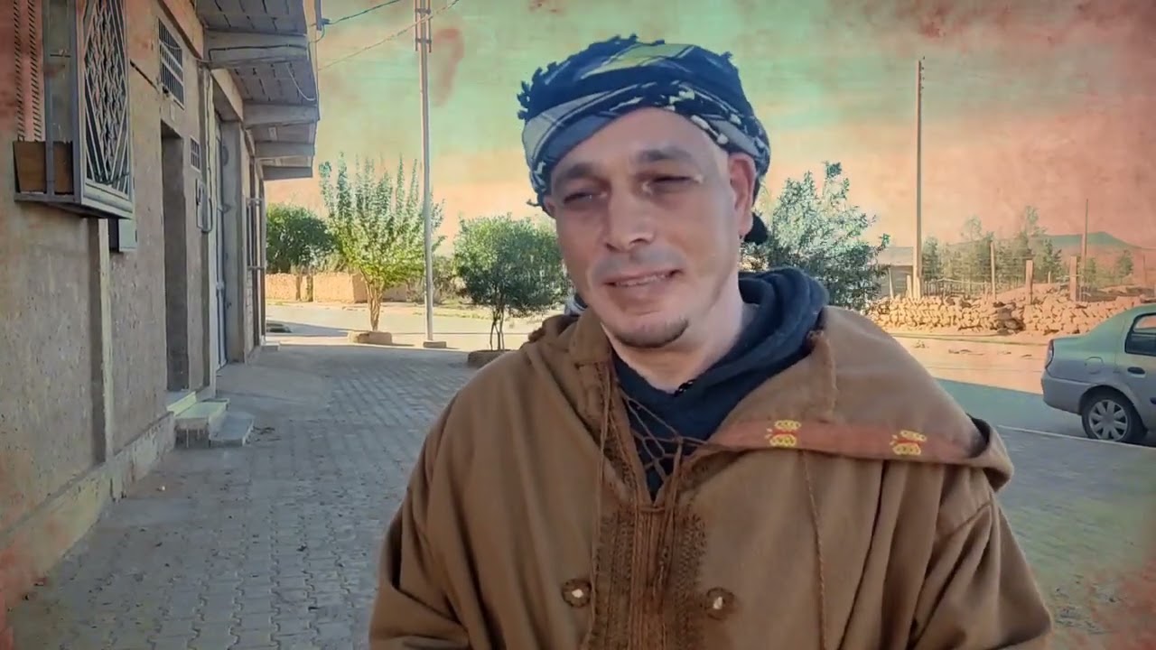 تقرير حول شخصية العلامة بوعبدلي سي عبد الحميد رحمه الله