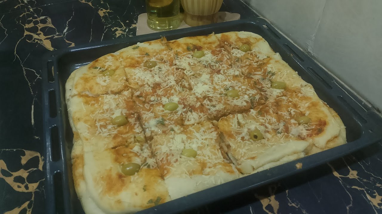 في نص ساعة ديري هذي فطيرة بحجم عائلي تقطر بالبنة 🥰#اكسبلور 