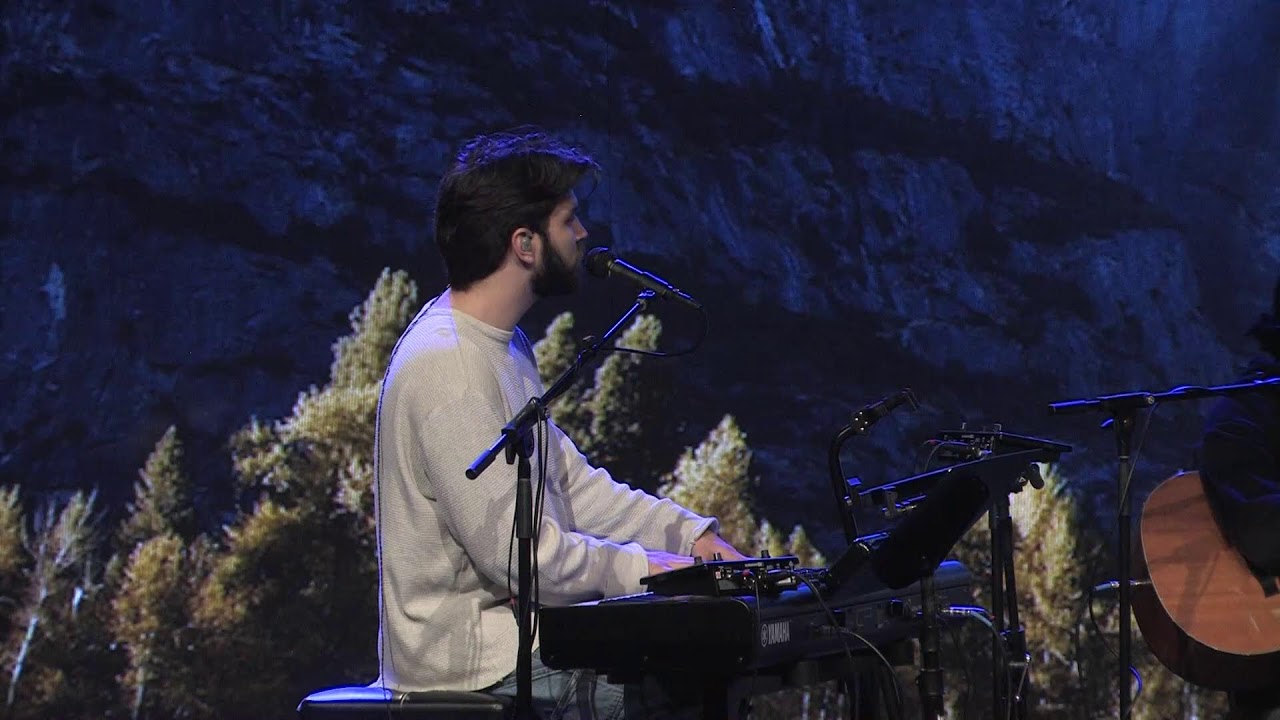 Monday Evening Prayer Room