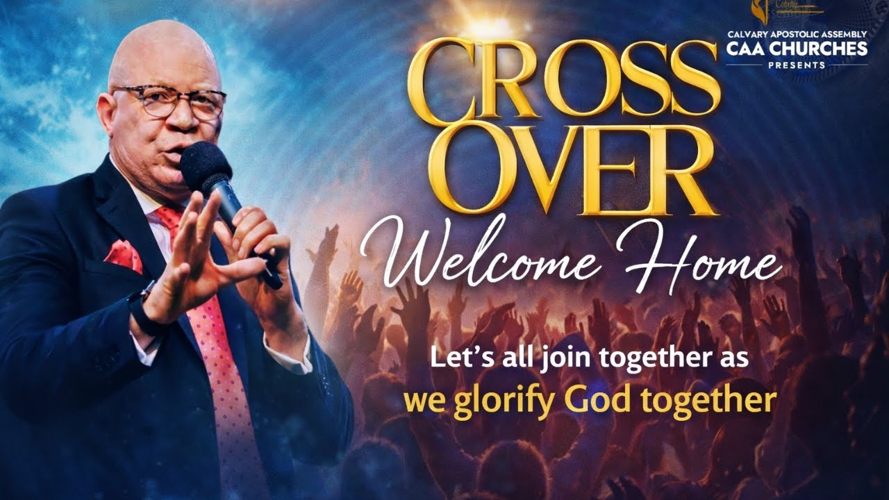 Bishop J. Mpofu Crossover to 2026