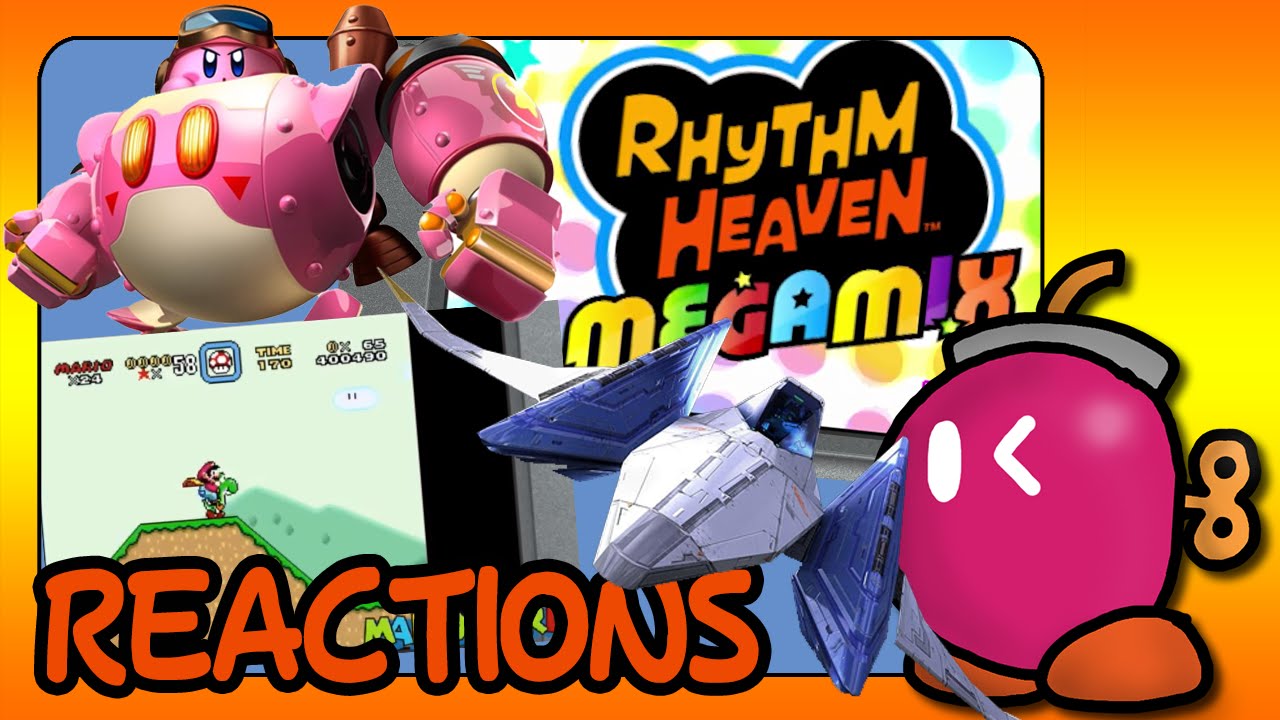 Nintendo Direct 3/3/16 LIVE REACTIONS