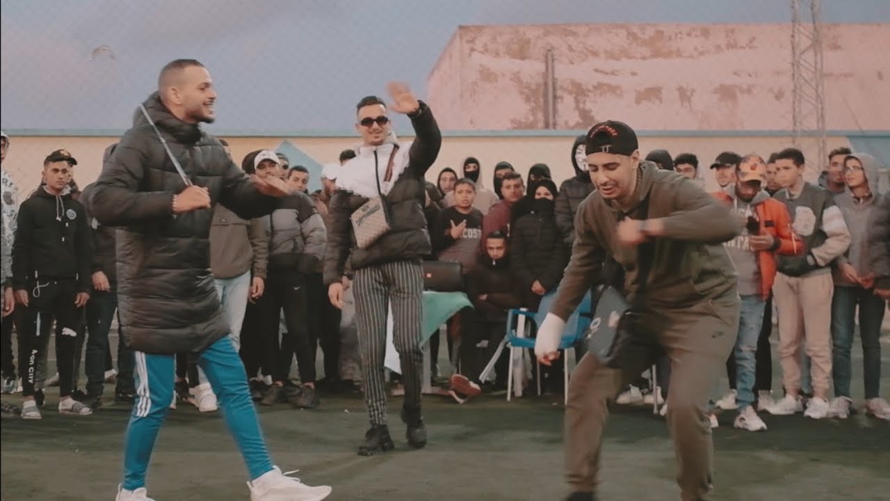 Weld el haj ft Hamiz & Laaw - 560 ( Official Music Video )