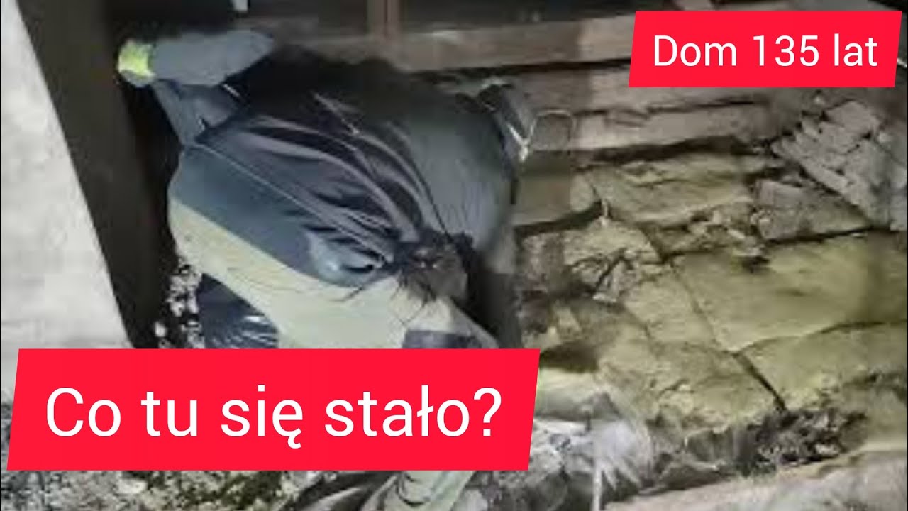 Dom 135 lat, co tu się stało? #remotestuje #zabytek #remonty
