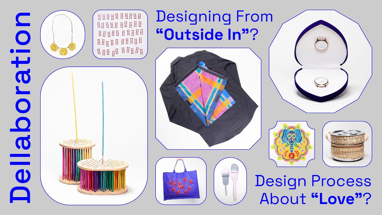 How we transform EVERYDAY OBJECTS into ART | Dellaboration in Little India 2022 #WorksByNOK