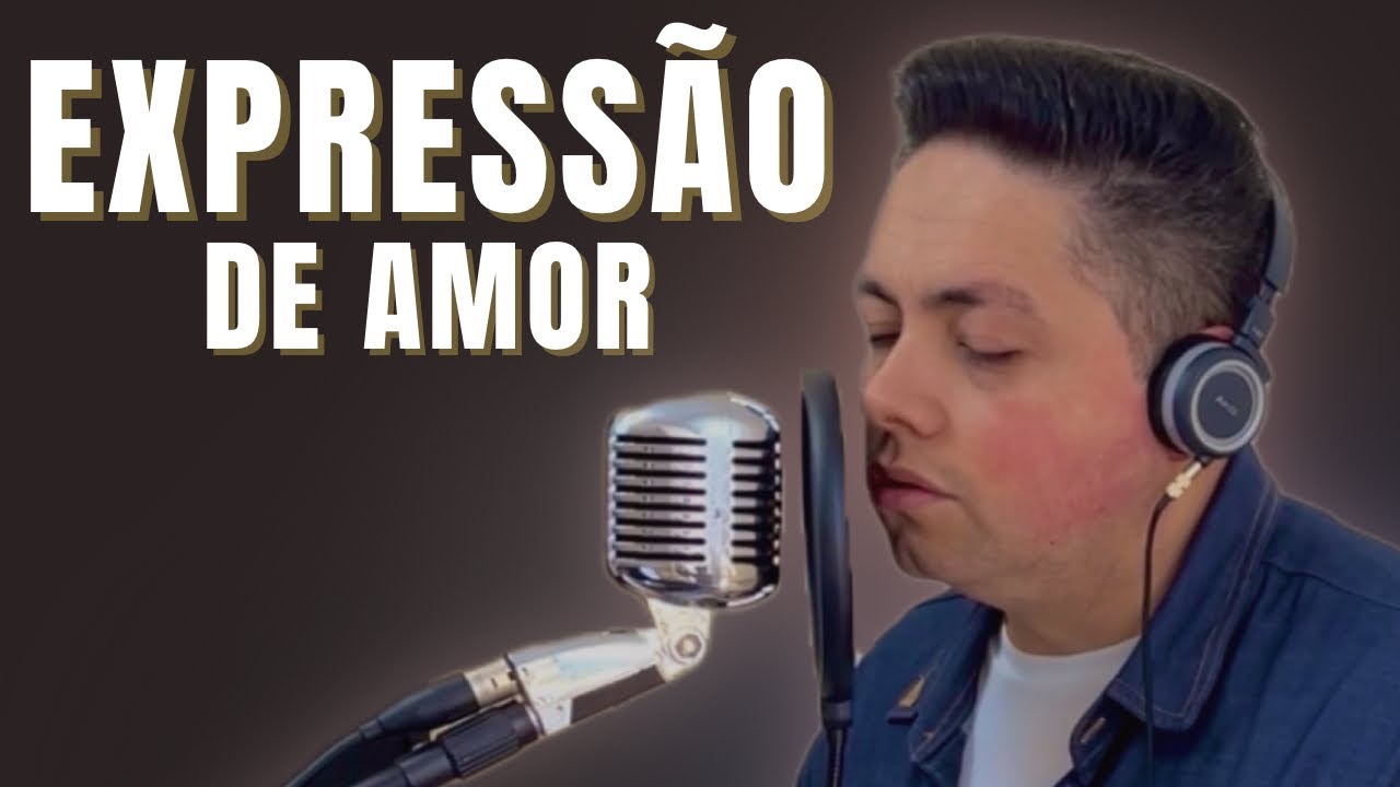 Expressão de amor - Milton Cardoso | COVER | Marcello Brayner