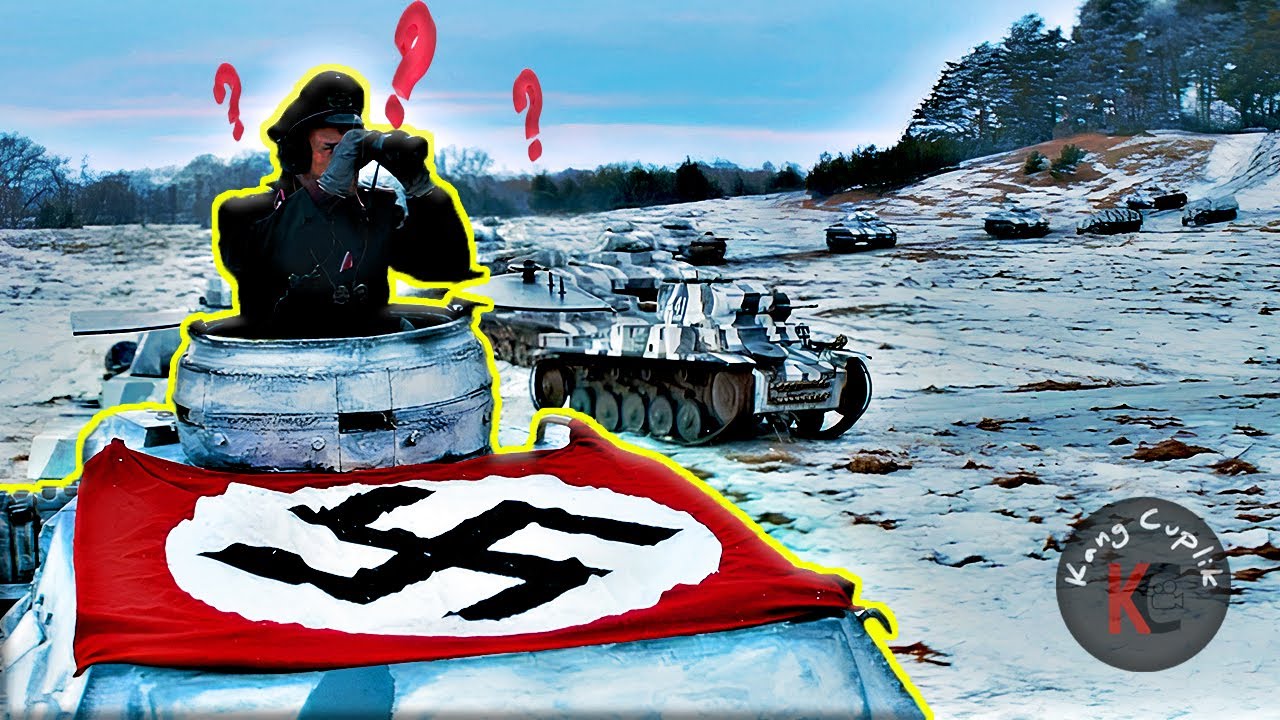 Russian Fury WWII