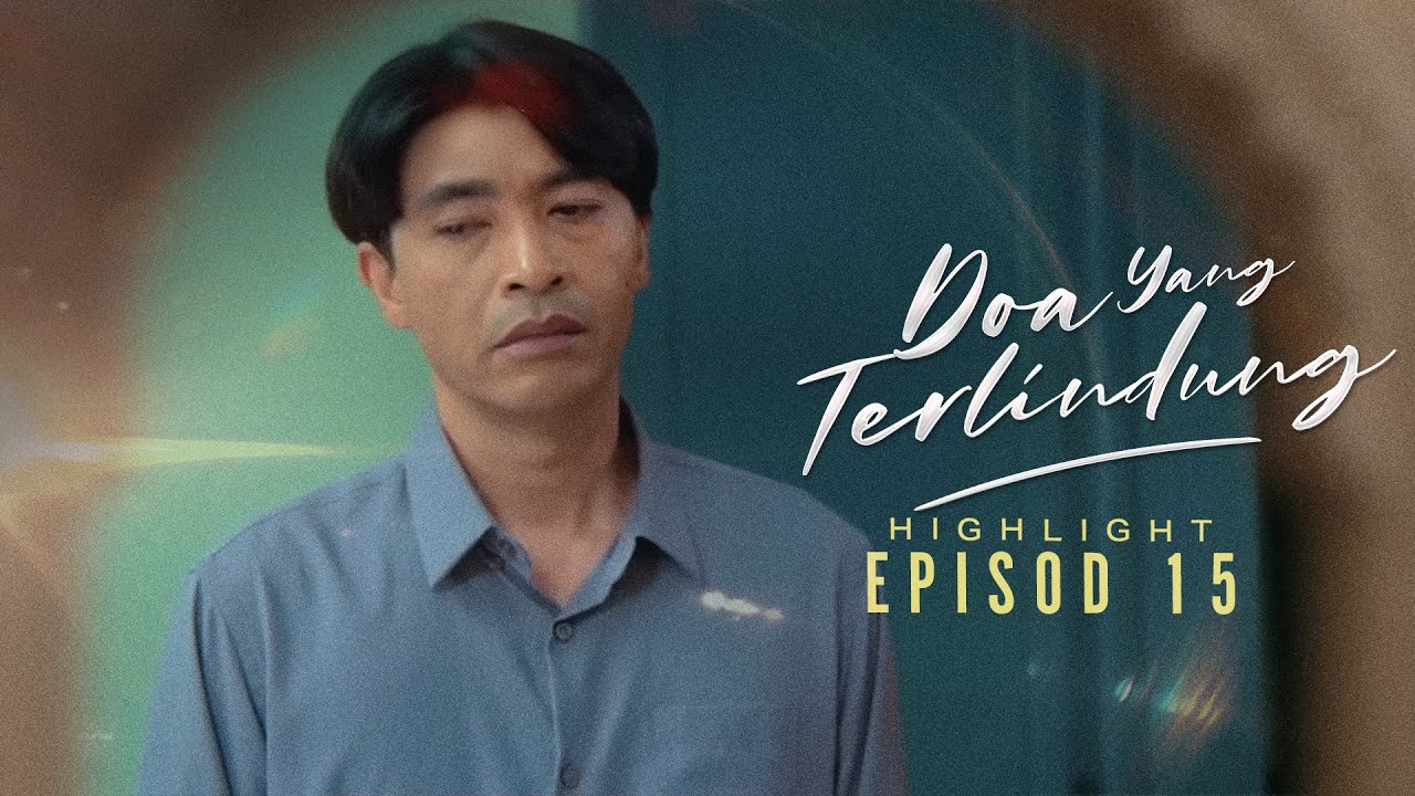 [HIGHLIGHT] Doa Yang Terlindung (2026): Episod 15 - Baju Tidur Siapa Ustaz Irfan Simpan Tuu