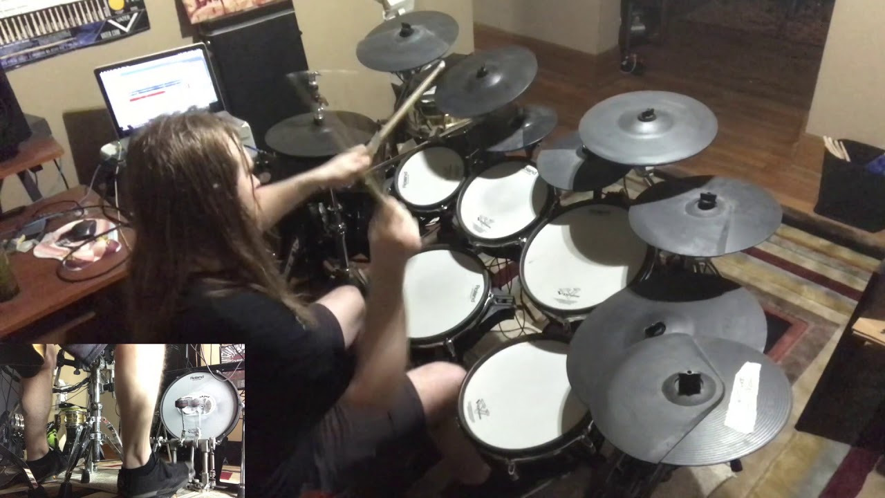 Alan Cassidy - The Black Dahlia Murder 