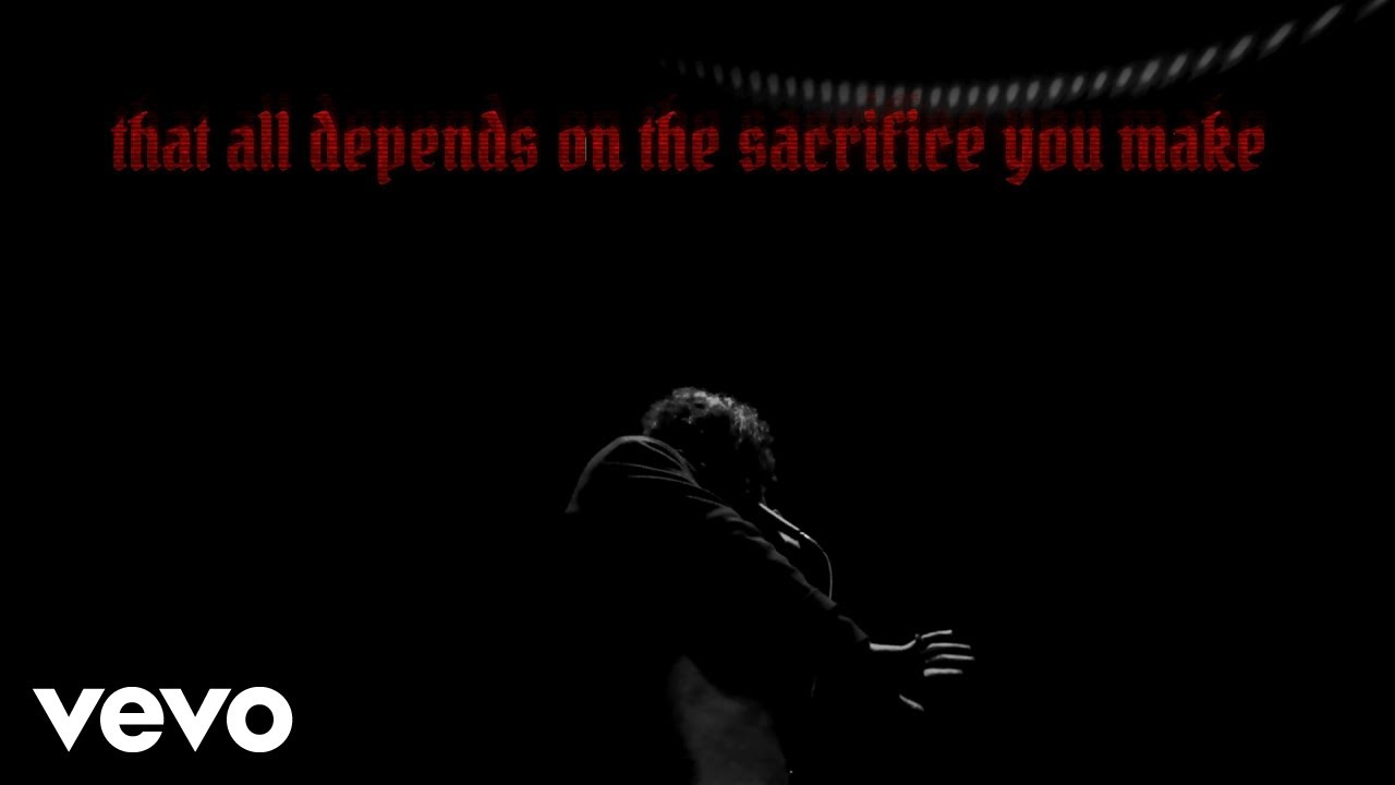 James Laurent - On My Altar (Lyric Video)